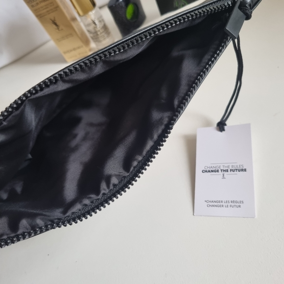 YvesSaintLaurent travel pouch fragrance mini face blur primer bundle gift set - Picture 7 of 9
